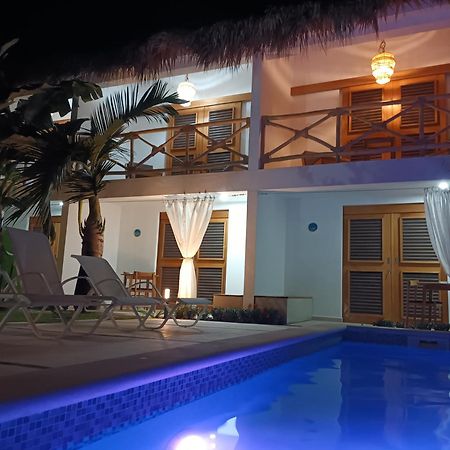 Casa Shambala B&B Las Terrenas Exterior foto