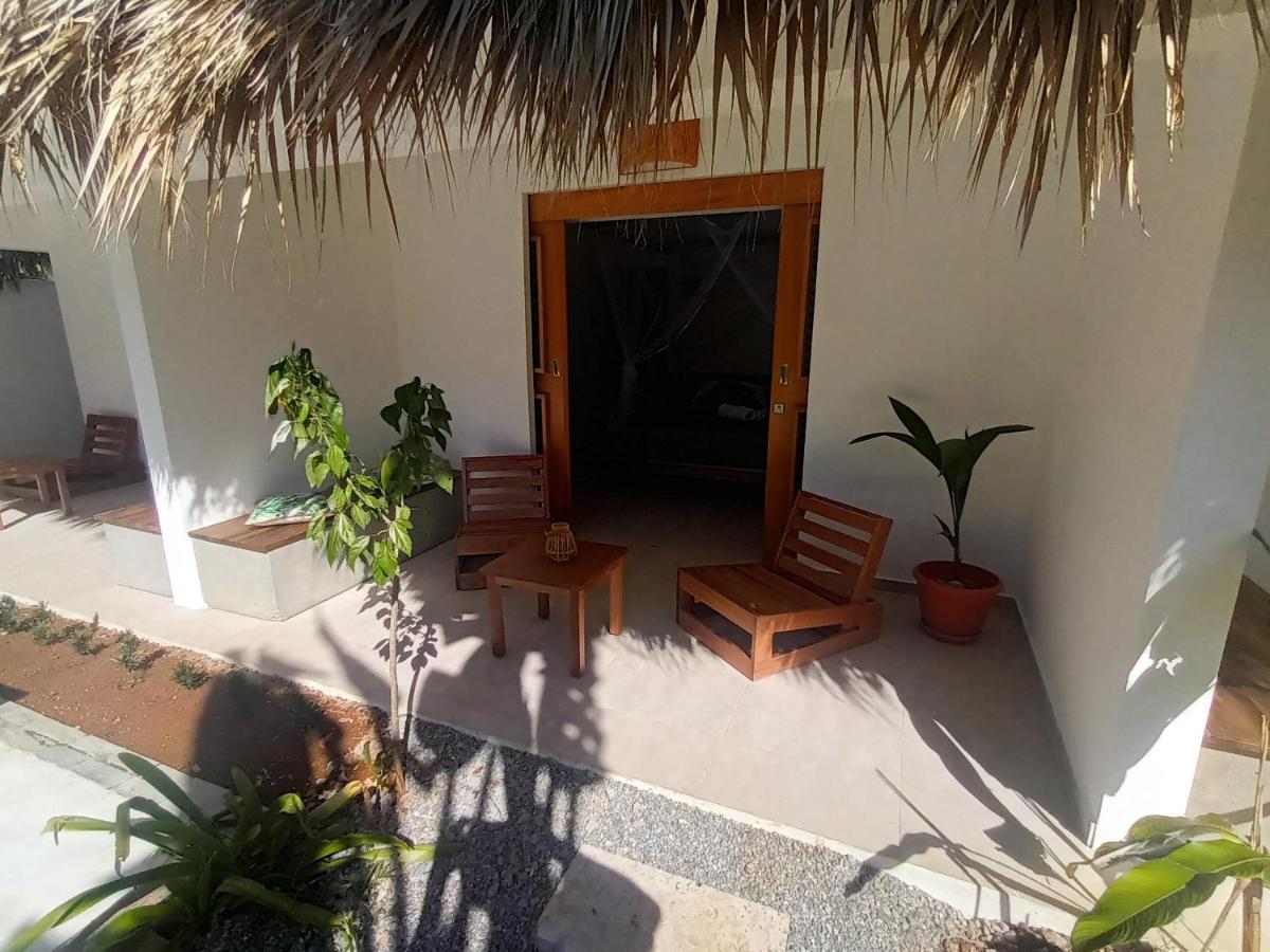 Casa Shambala B&B Las Terrenas Exterior foto