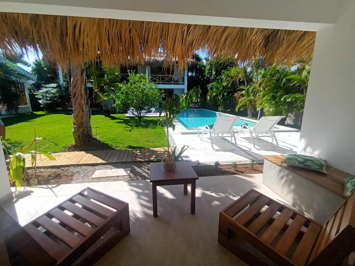 Casa Shambala B&B Las Terrenas Exterior foto