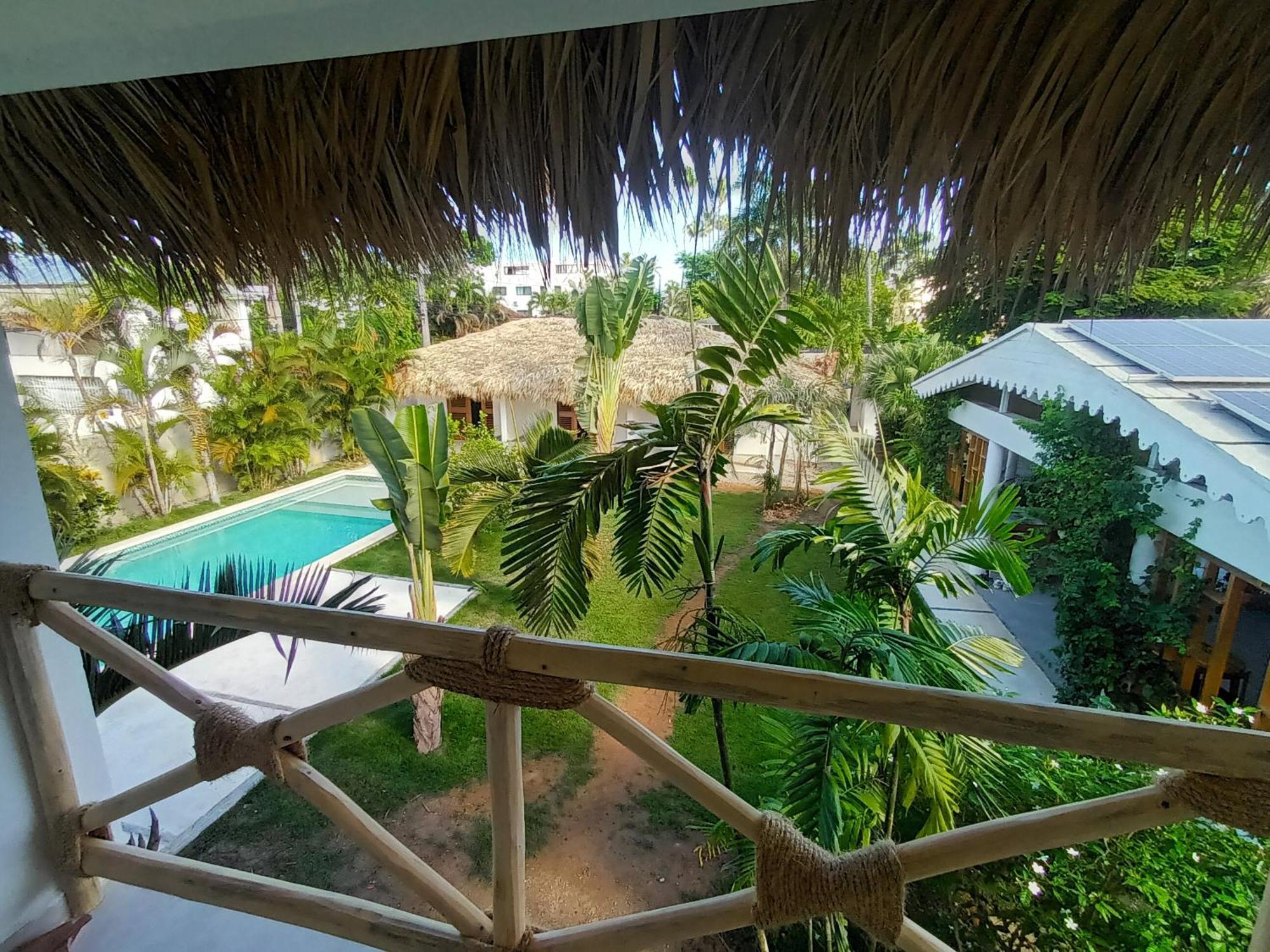 Casa Shambala B&B Las Terrenas Exterior foto
