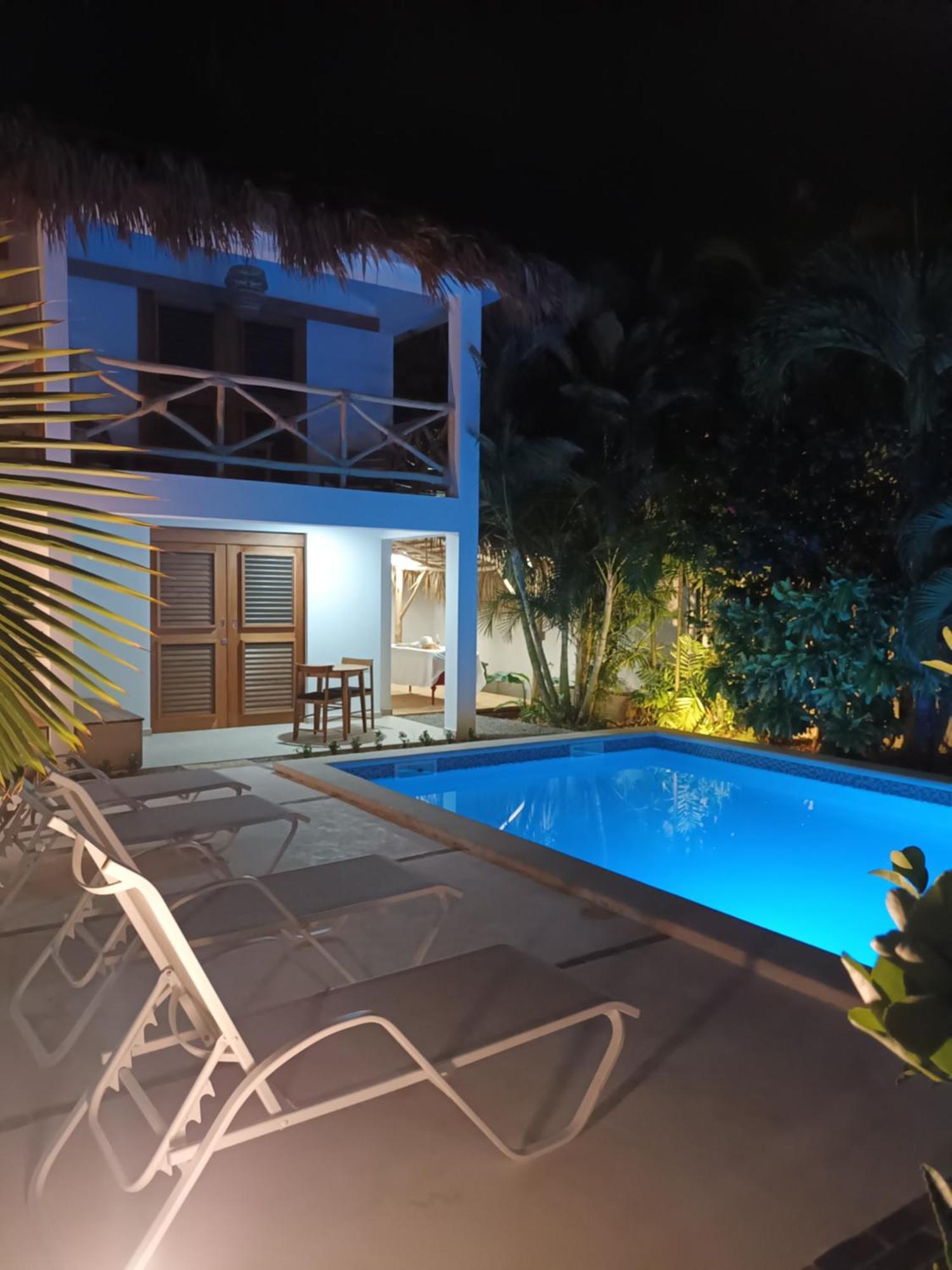 Casa Shambala B&B Las Terrenas Exterior foto