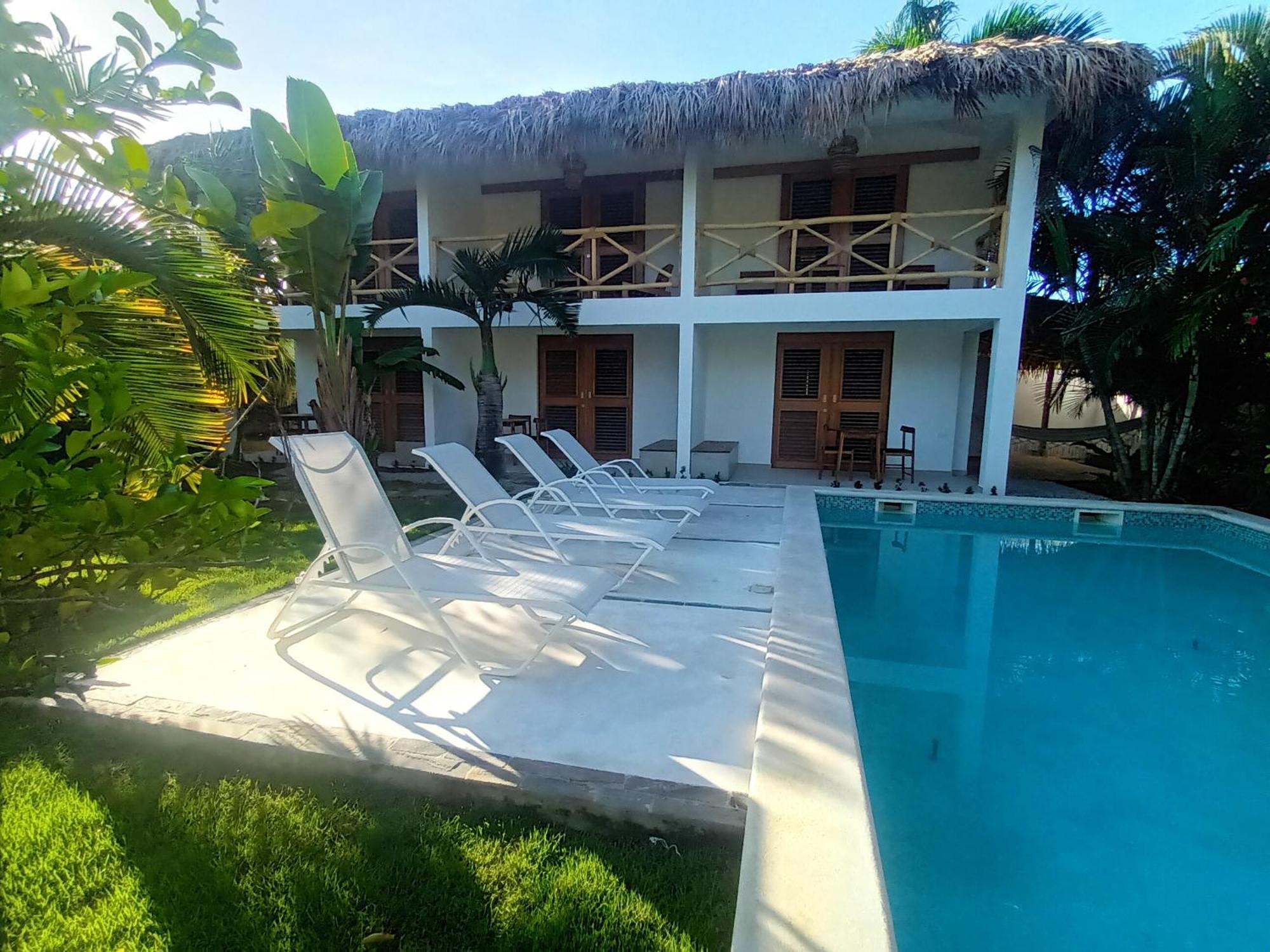 Casa Shambala B&B Las Terrenas Exterior foto