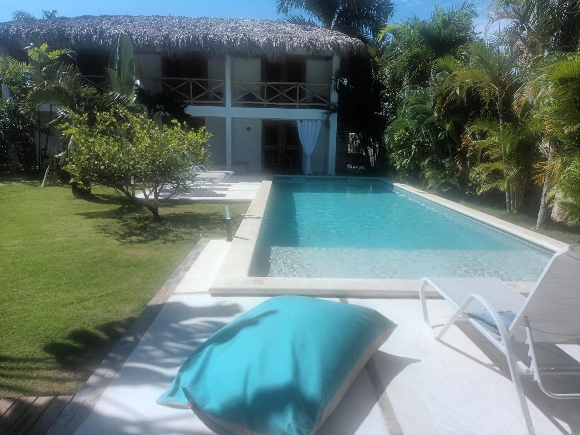 Casa Shambala B&B Las Terrenas Exterior foto