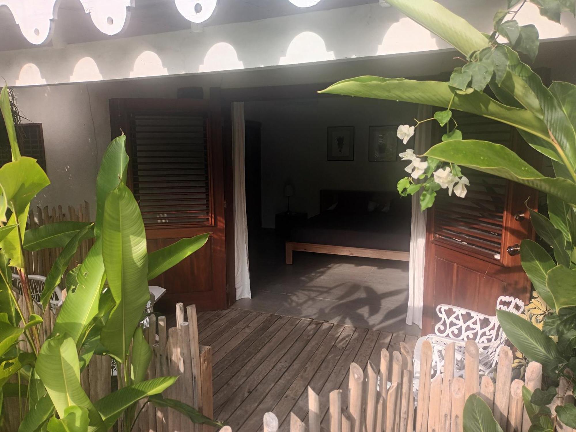 Casa Shambala B&B Las Terrenas Exterior foto