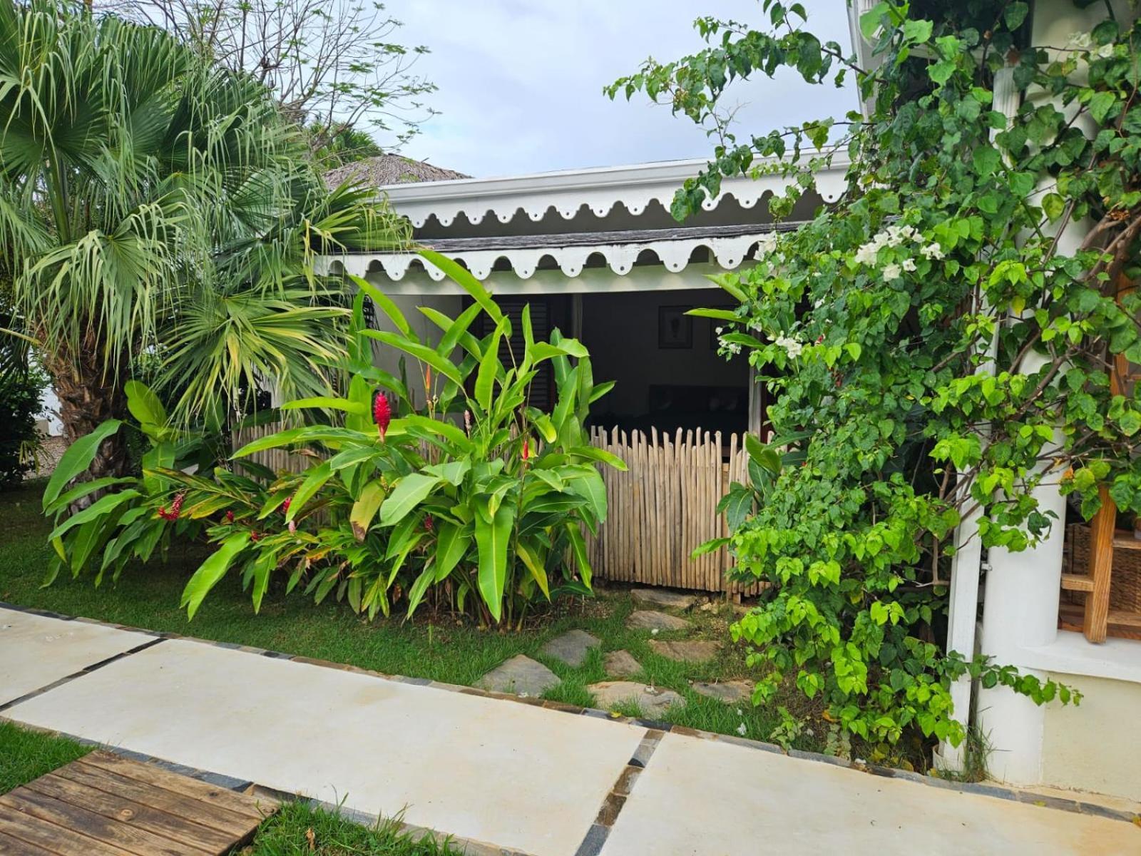 Casa Shambala B&B Las Terrenas Exterior foto