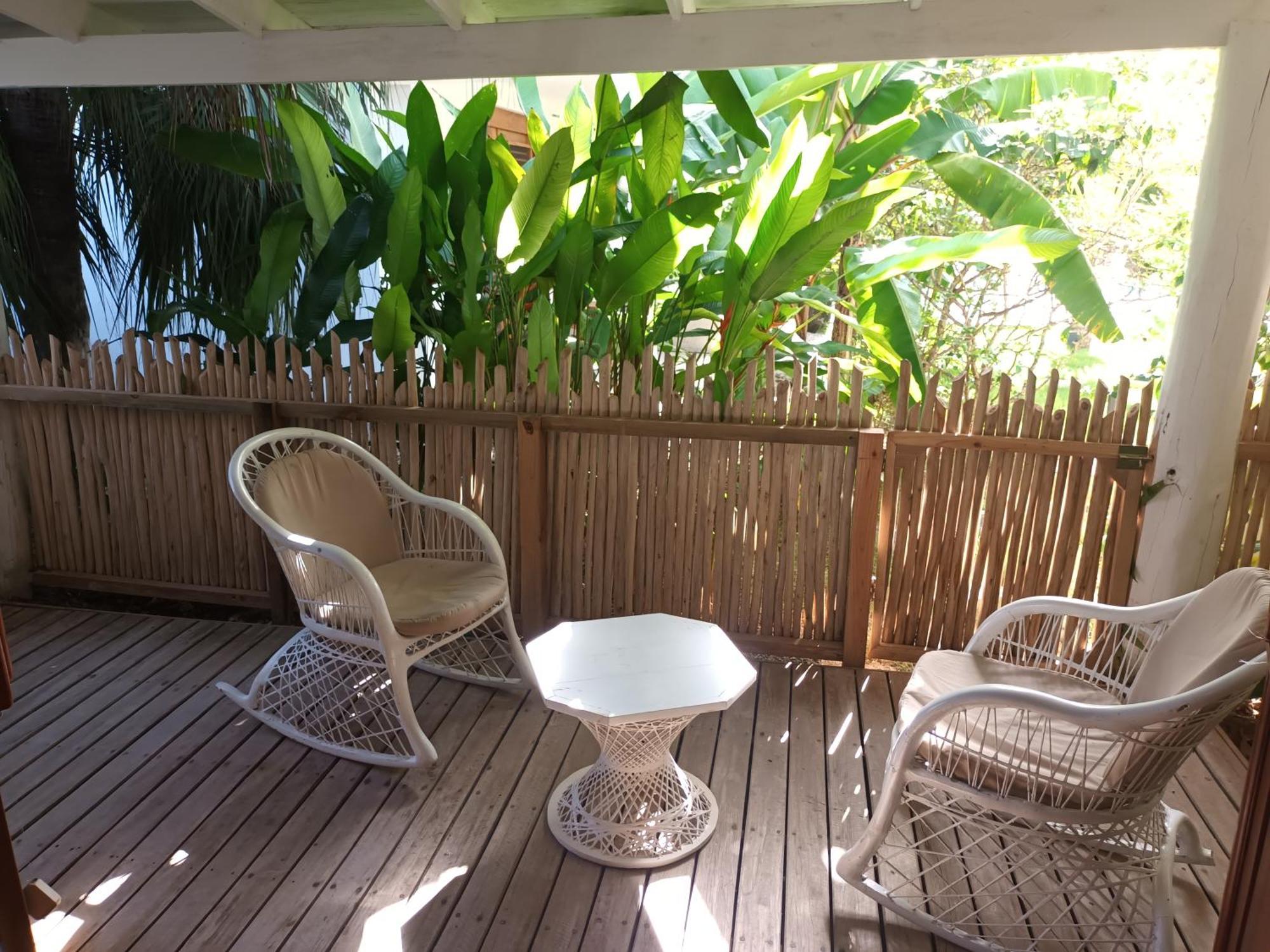 Casa Shambala B&B Las Terrenas Exterior foto