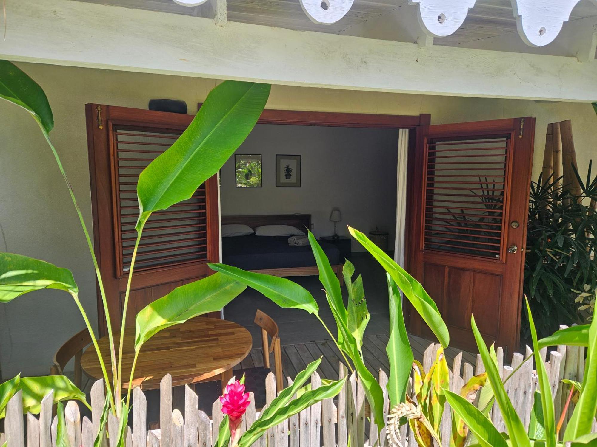 Casa Shambala B&B Las Terrenas Exterior foto