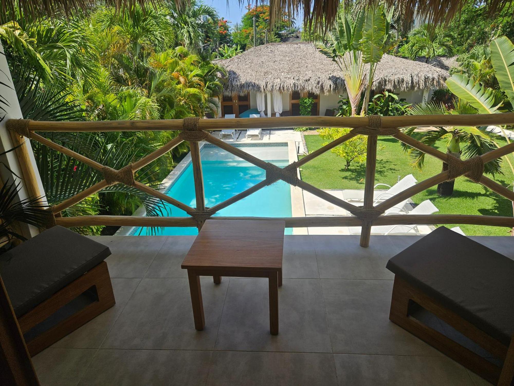 Casa Shambala B&B Las Terrenas Exterior foto