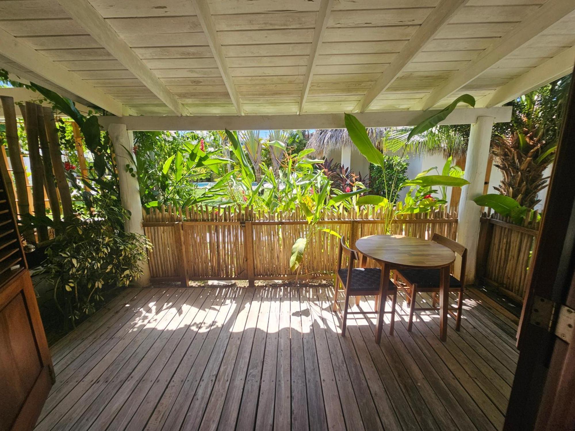 Casa Shambala B&B Las Terrenas Exterior foto