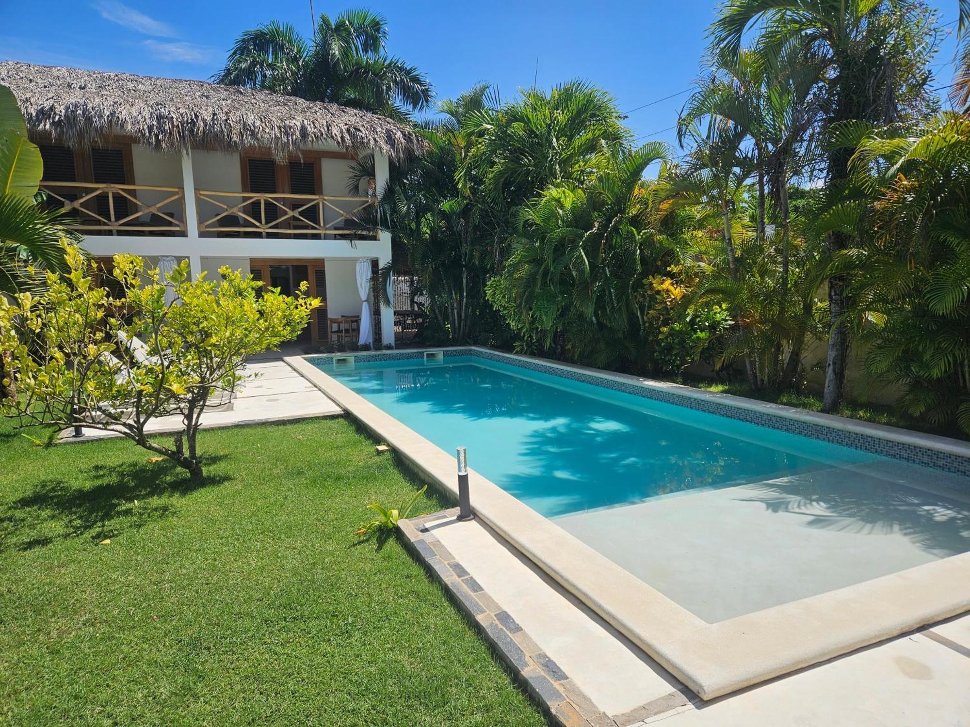 Casa Shambala B&B Las Terrenas Exterior foto