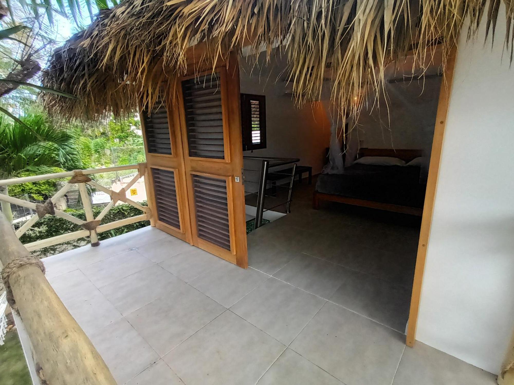 Casa Shambala B&B Las Terrenas Exterior foto