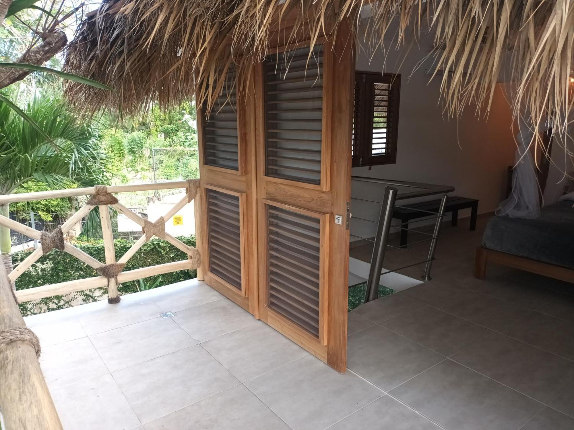 Casa Shambala B&B Las Terrenas Exterior foto