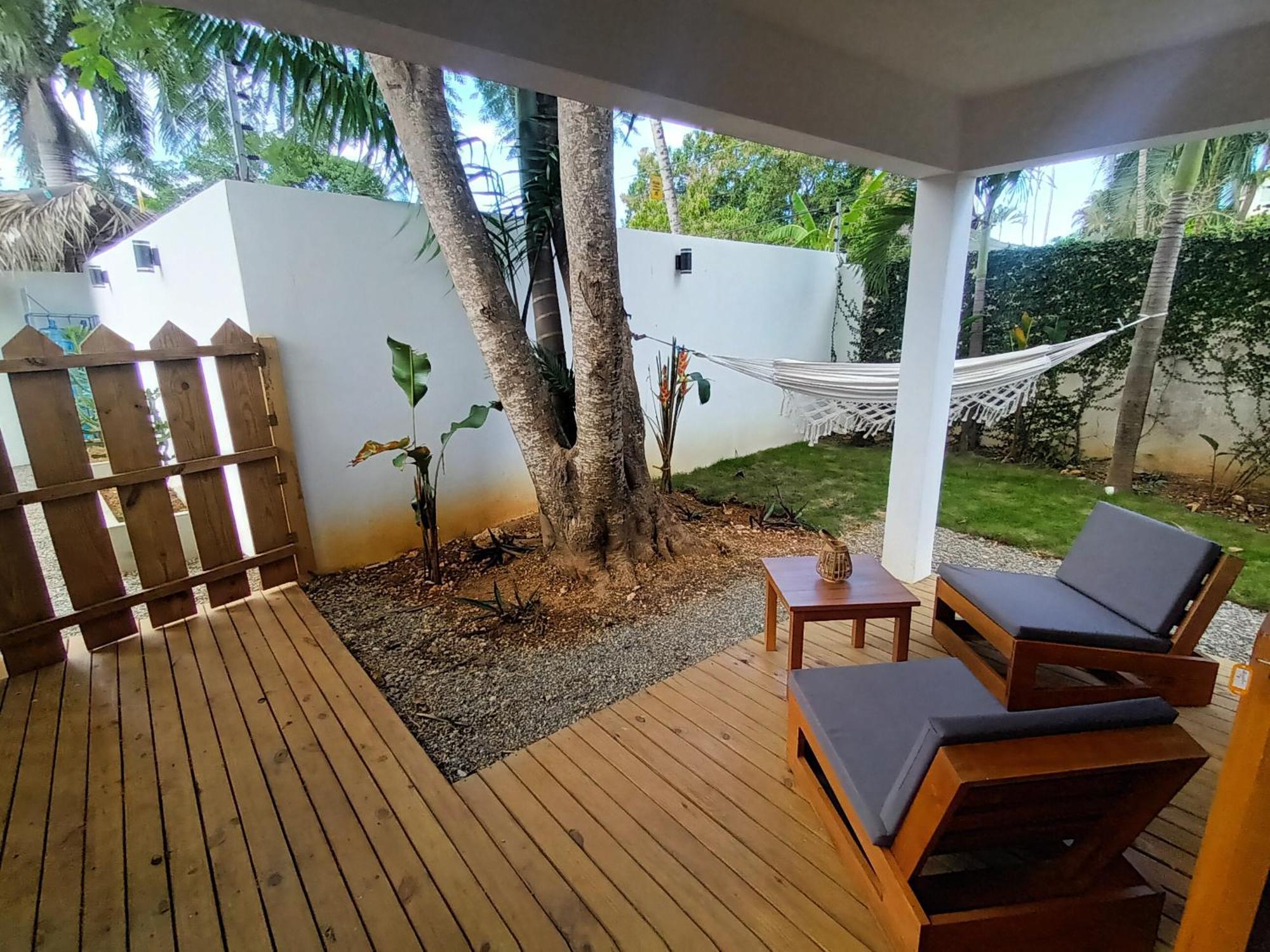 Casa Shambala B&B Las Terrenas Exterior foto