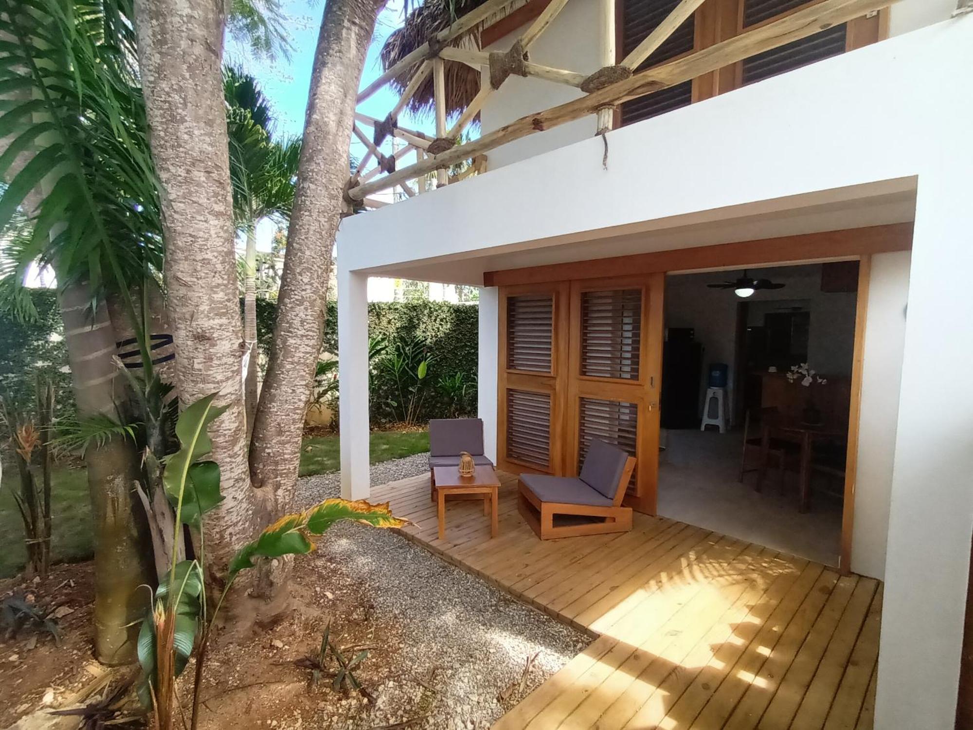 Casa Shambala B&B Las Terrenas Exterior foto